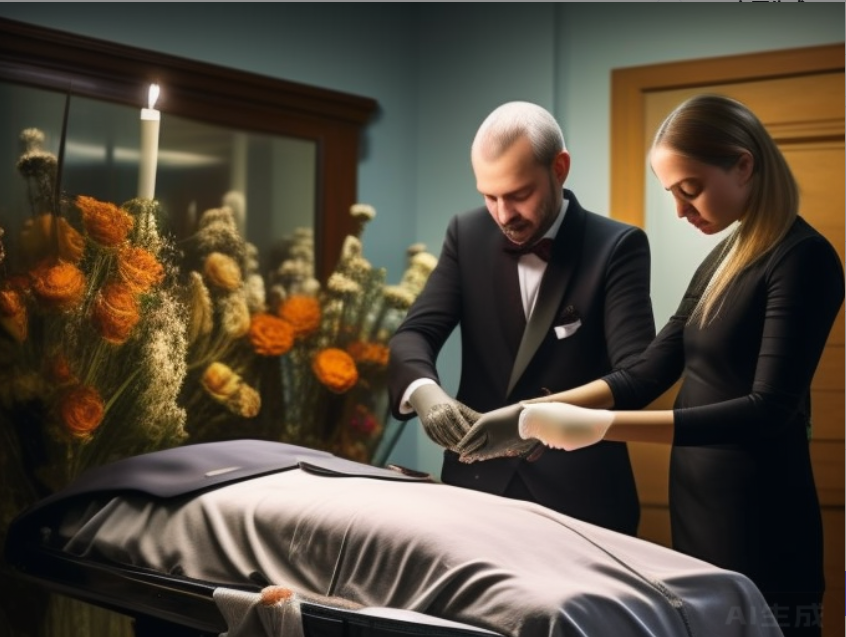 乌兰浩特市遗体运输整理